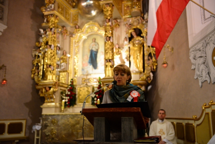 Wspominaliśmy odzyskanie niepodległości! - fotoreportaż