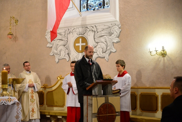 Wspominaliśmy odzyskanie niepodległości! - fotoreportaż