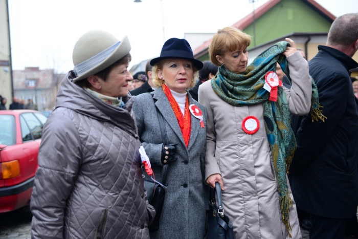 Wspominaliśmy odzyskanie niepodległości! - fotoreportaż