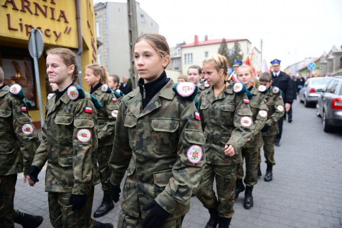 Wspominaliśmy odzyskanie niepodległości! - fotoreportaż