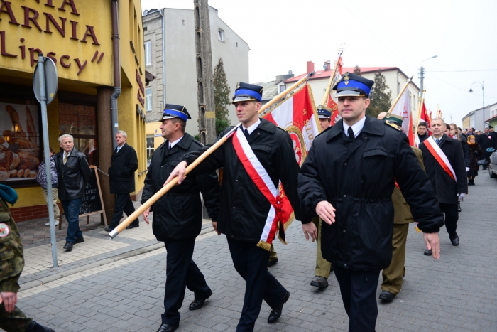 Wspominaliśmy odzyskanie niepodległości! - fotoreportaż