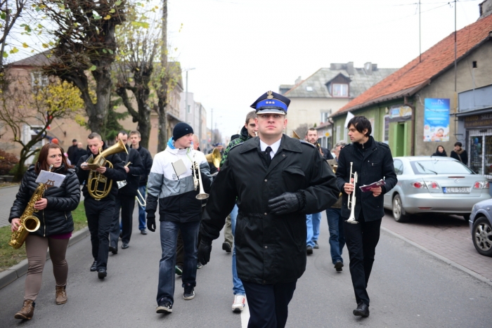 Wspominaliśmy odzyskanie niepodległości! - fotoreportaż