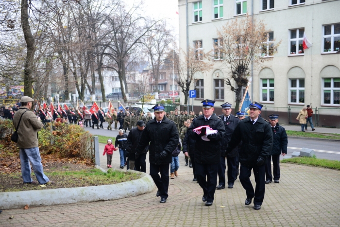 Wspominaliśmy odzyskanie niepodległości! - fotoreportaż