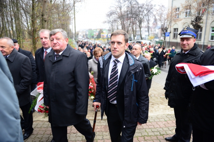 Wspominaliśmy odzyskanie niepodległości! - fotoreportaż