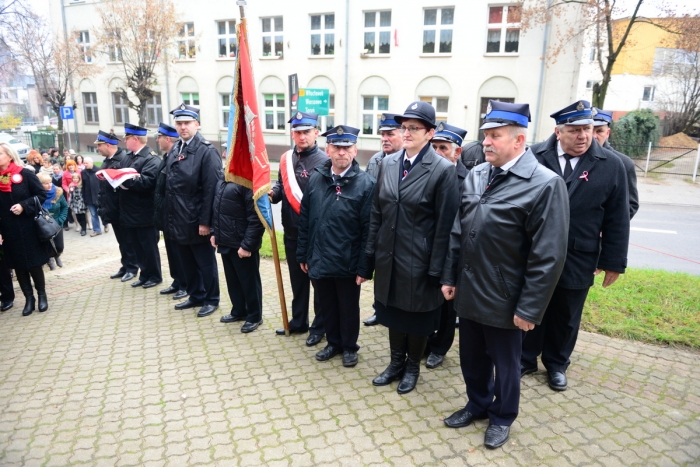 Wspominaliśmy odzyskanie niepodległości! - fotoreportaż