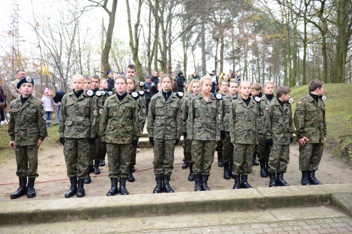 Wspominaliśmy odzyskanie niepodległości! - fotoreportaż