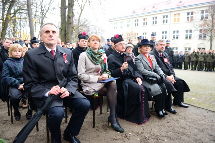 Wspominaliśmy odzyskanie niepodległości! - fotoreportaż