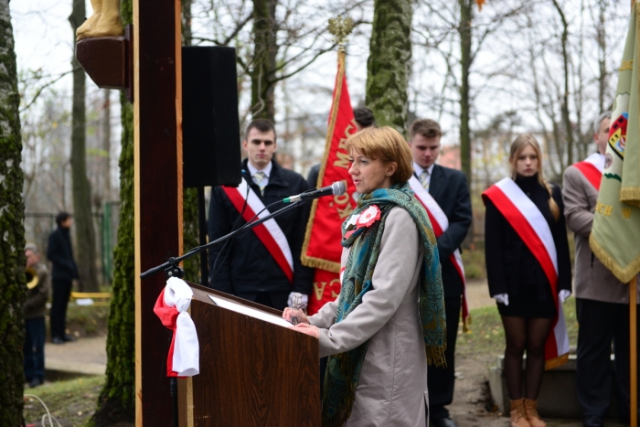 Wspominaliśmy odzyskanie niepodległości! - fotoreportaż