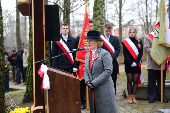 Wspominaliśmy odzyskanie niepodległości! - fotoreportaż
