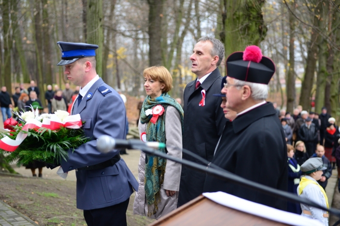 Wspominaliśmy odzyskanie niepodległości! - fotoreportaż