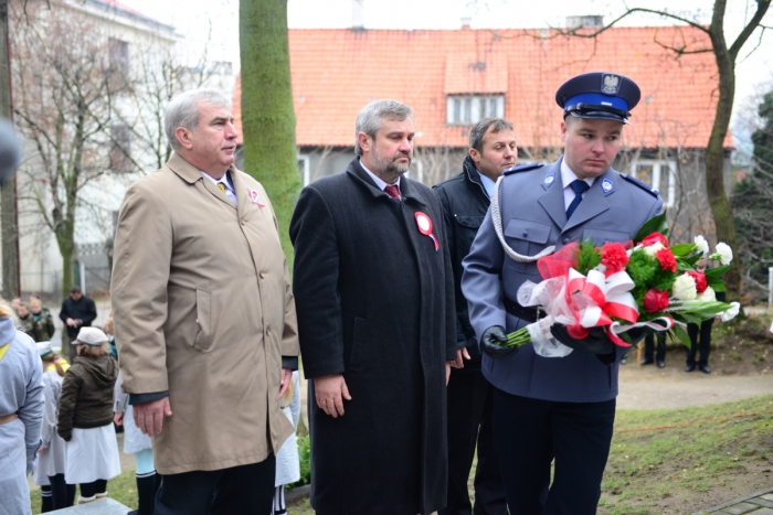 Wspominaliśmy odzyskanie niepodległości! - fotoreportaż