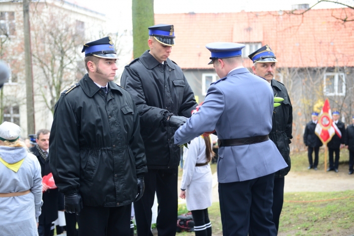 Wspominaliśmy odzyskanie niepodległości! - fotoreportaż