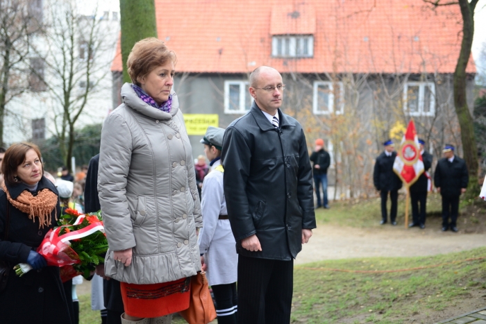 Wspominaliśmy odzyskanie niepodległości! - fotoreportaż