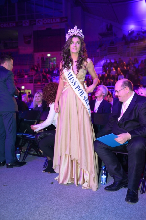 Gala Finałowa Miss Polski 2013 z udziałem lipnowianki! - fotoreportaż