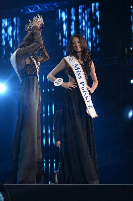 Gala Finałowa Miss Polski 2013 z udziałem lipnowianki! - fotoreportaż