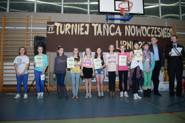 Zobacz zdjęcia z turnieju tanecznego! - fotoreportaż