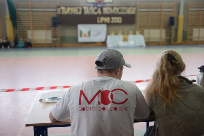 Zobacz zdjęcia z turnieju tanecznego! - fotoreportaż