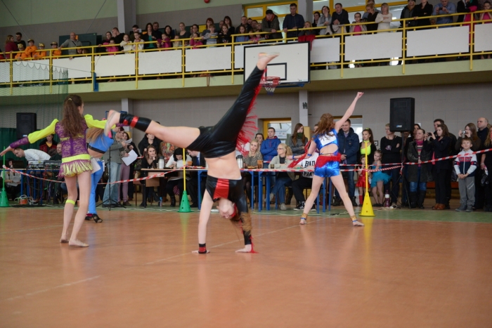 Zobacz zdjęcia z turnieju tanecznego! - fotoreportaż
