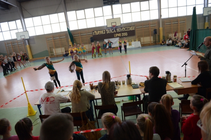 Zobacz zdjęcia z turnieju tanecznego! - fotoreportaż