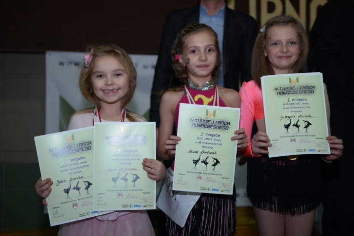 Zobacz zdjęcia z turnieju tanecznego! - fotoreportaż