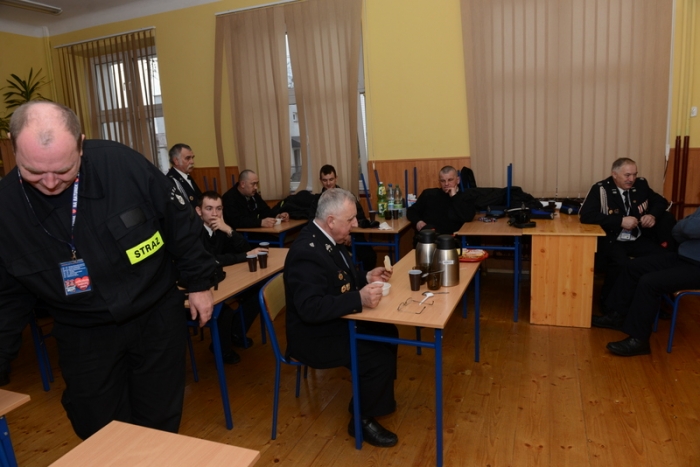 Zdjęcia z imprezy i pracy sztabu WOŚP! - fotoreportaż