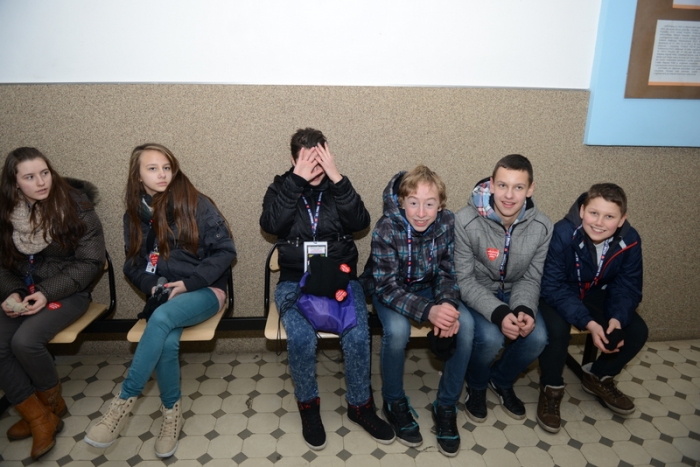 Zdjęcia z imprezy i pracy sztabu WOŚP! - fotoreportaż