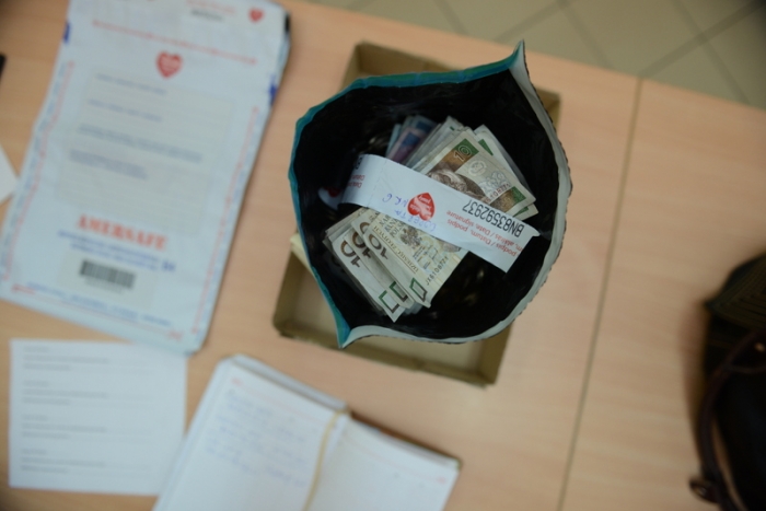 Zdjęcia z imprezy i pracy sztabu WOŚP! - fotoreportaż