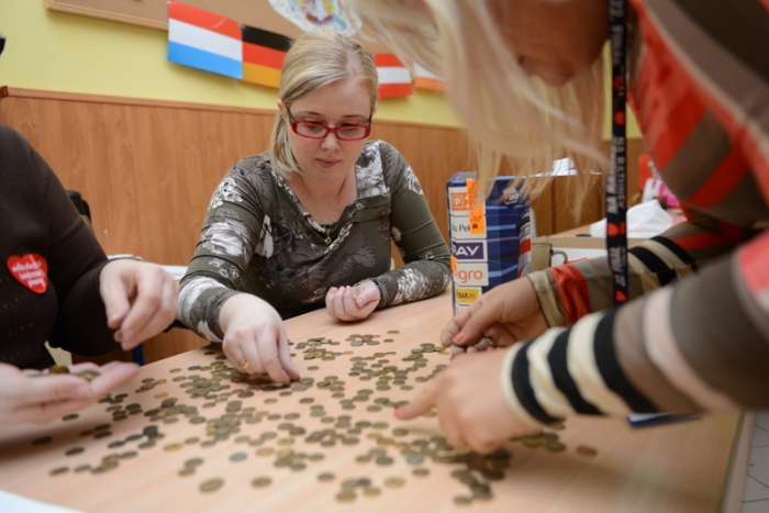 Zdjęcia z imprezy i pracy sztabu WOŚP! - fotoreportaż