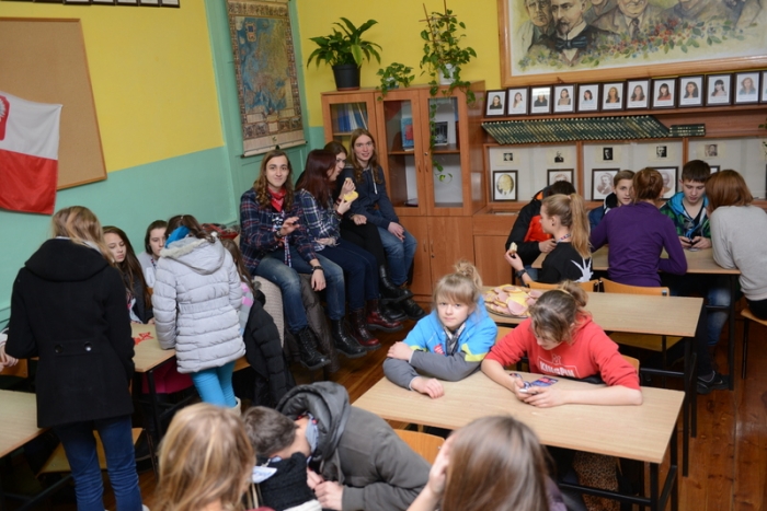 Zdjęcia z imprezy i pracy sztabu WOŚP! - fotoreportaż