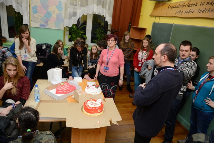 Zdjęcia z imprezy i pracy sztabu WOŚP! - fotoreportaż
