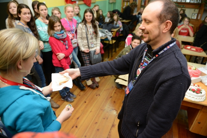 Zdjęcia z imprezy i pracy sztabu WOŚP! - fotoreportaż