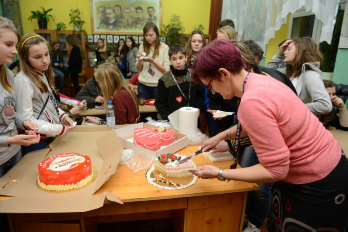 Zdjęcia z imprezy i pracy sztabu WOŚP! - fotoreportaż