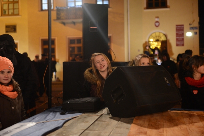 Zdjęcia z imprezy i pracy sztabu WOŚP! - fotoreportaż