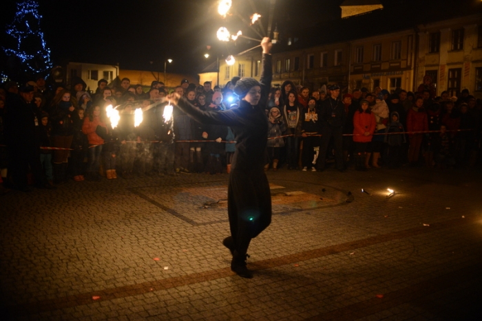 Zdjęcia z imprezy i pracy sztabu WOŚP! - fotoreportaż