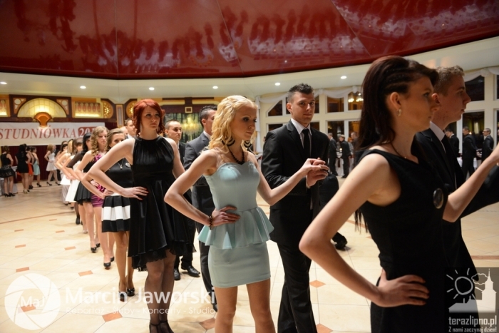 To był bal! Zobacz zdjęcia z studniówki ZST!  - fotoreportaż