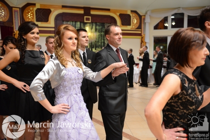 To był bal! Zobacz zdjęcia z studniówki ZST!  - fotoreportaż