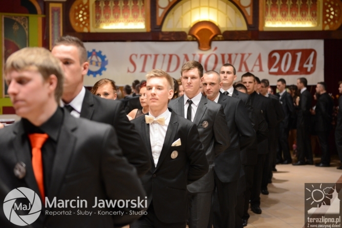 To był bal! Zobacz zdjęcia z studniówki ZST!  - fotoreportaż