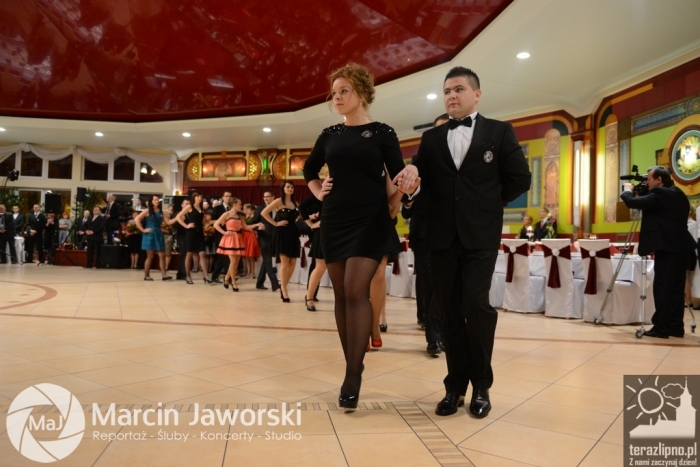 To był bal! Zobacz zdjęcia z studniówki ZST!  - fotoreportaż