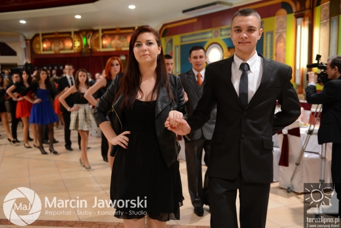 To był bal! Zobacz zdjęcia z studniówki ZST!  - fotoreportaż