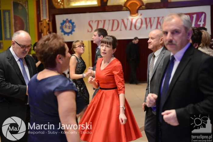 To był bal! Zobacz zdjęcia z studniówki ZST!  - fotoreportaż