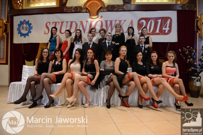 To był bal! Zobacz zdjęcia z studniówki ZST!  - fotoreportaż