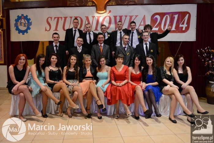 To był bal! Zobacz zdjęcia z studniówki ZST!  - fotoreportaż