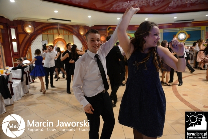 Studniówka LO 2014 - fotoreportaż