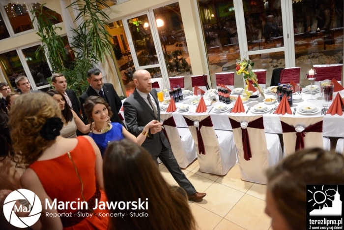 Studniówka LO 2014 - fotoreportaż