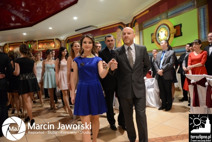 Studniówka LO 2014 - fotoreportaż
