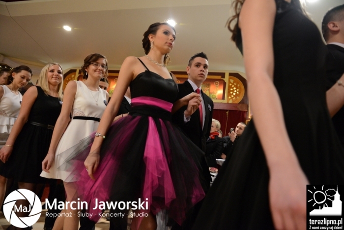 Studniówka LO 2014 - fotoreportaż