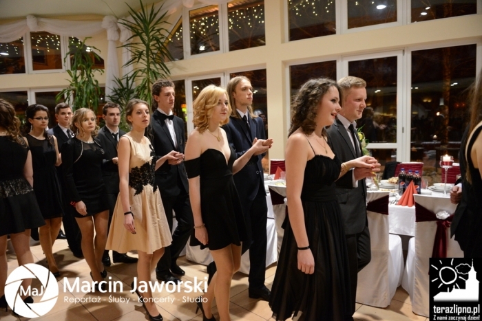 Studniówka LO 2014 - fotoreportaż
