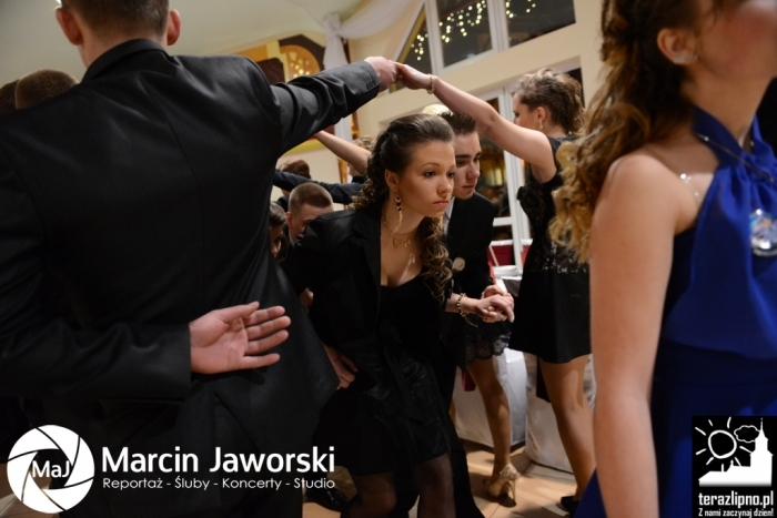 Studniówka LO 2014 - fotoreportaż