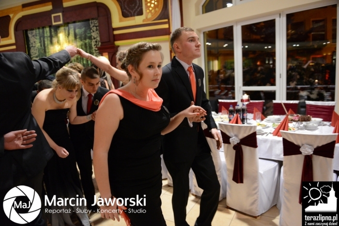 Studniówka LO 2014 - fotoreportaż