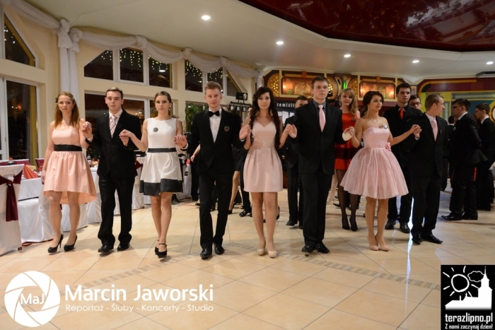 Studniówka LO 2014 - fotoreportaż